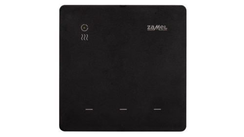 Regulator temperatury Wi-Fi czarny Supla GKW-02 SPL10000052