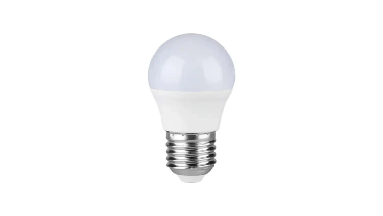 Żarówka LED E27 3,7W G45 320lm 4000K 180 st. IP20 214162