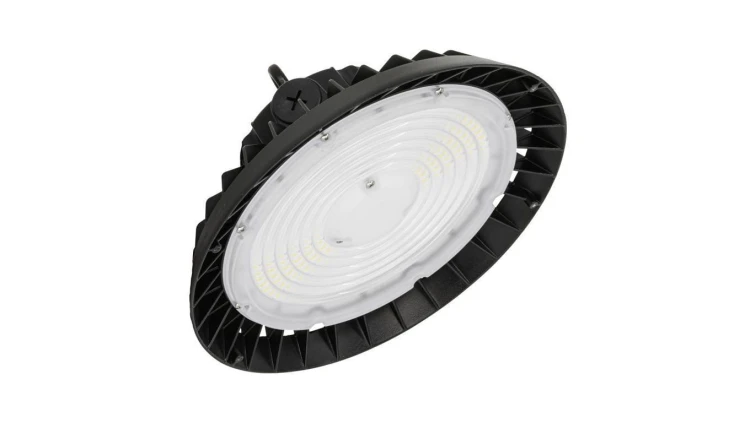 Oprawa LED HIGH BAY E 200W/150W/100W (30000lm/22500lm/15000lm) ML 865 90DEG IP65 (5 lat gwar.) PRZEŁĄCZNIK MOCY 4099854417801