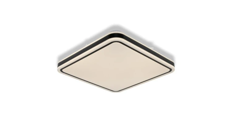 Plafon LED CEILING NOIR SQ 72W 7920lm 4000K 840 IP20 BK czarna 3 LATA GWARANCJI 4099854664441