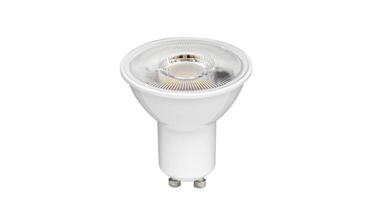 Żarówka LED VALUE GU10 90 stopni 80 6,9W 575lm 2700K 4058075766815