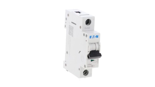 Wyłącznik nadprądowy 1P C 3A 6kA AC FAZ6-C3/1 239032