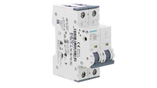 Wyłącznik nadprądowy 2P B 6A 10kA AC SENTRON 5SY4206-6