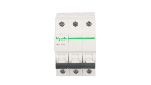 Wyłącznik nadprądowy 3P B 10A 6kA AC K60N Acti9 A9K01310