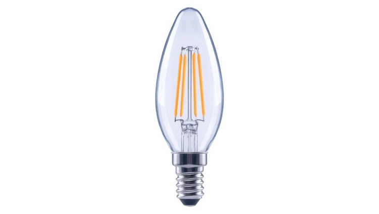 Żarówka LED VALUE CLASSIC E14 P 60 7W 806lm 2700K filament 3 LATA GWARANCJI 4099854567605