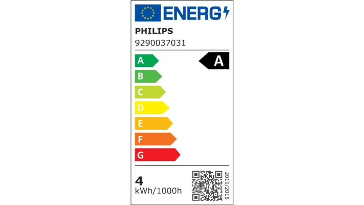 Żarówka LED MASTER klasa A 4W zamiennik 60W 840lm 3000K LEDBulbND4-60W E27 830 A60 FR G UE Szkło matowe 5 lat gwar
