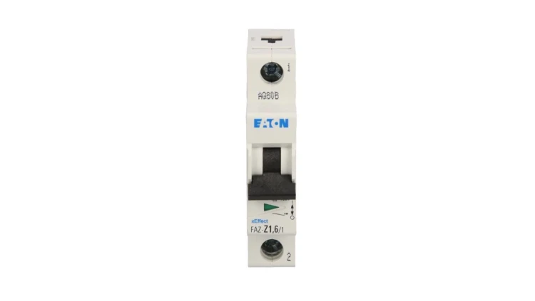Wyłącznik nadprądowy 1P Z 1,6A 10kA AC FAZ Z16/1 278619