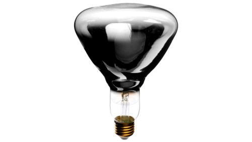 Promiennik podczerwieni E27 250W 125mm R-125 IR1 PRO-1384 /20szt./