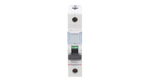 Wyłącznik nadprądowy 1P B 1A 6kA AC S301 TX3 403349