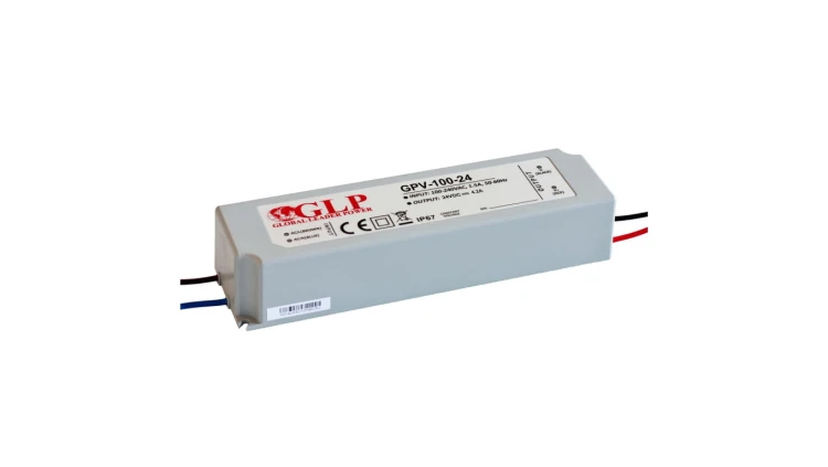 Zasilacz GPV 100W 24V DC ip67 gpv-100-24 led