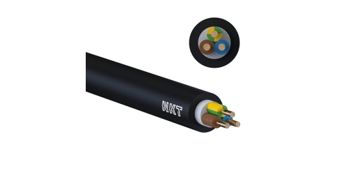Przewód YKY 3x1,5 NKT 1m Kabel ziemny.png