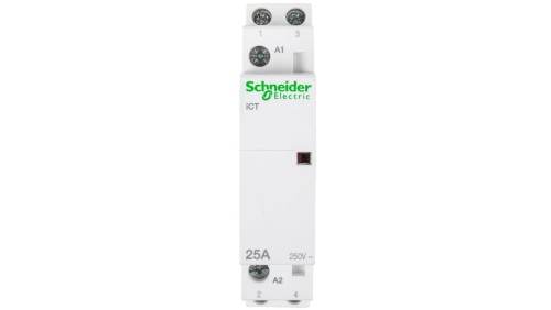 Stycznik modułowy 25A 2Z 0R 230V AC iCT A9C20732