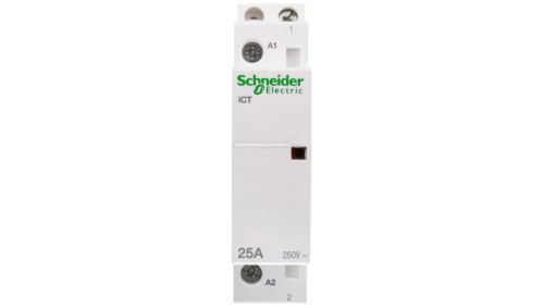 Stycznik modułowy 25A 1Z 0R 230V AC iCT A9C20731