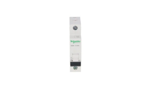 Wyłącznik nadprądowy 1P B 20A 6kA AC K60N Acti9 A9K01120