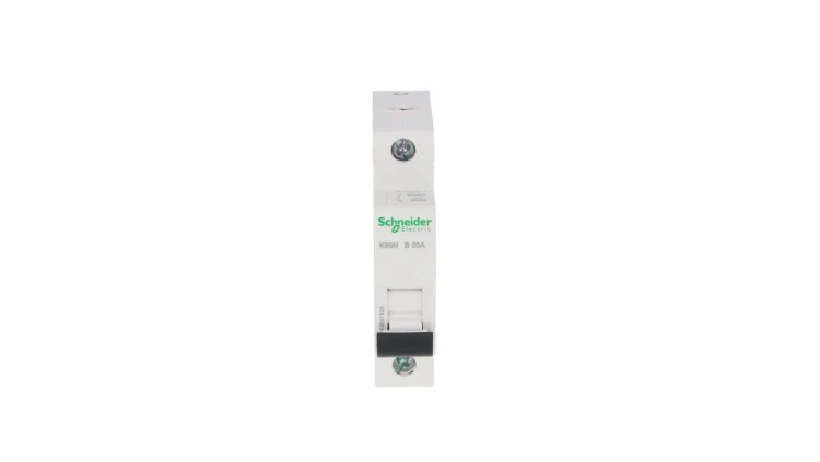 Wyłącznik nadprądowy 1P B 20A 6kA AC K60N Acti9 A9K01120