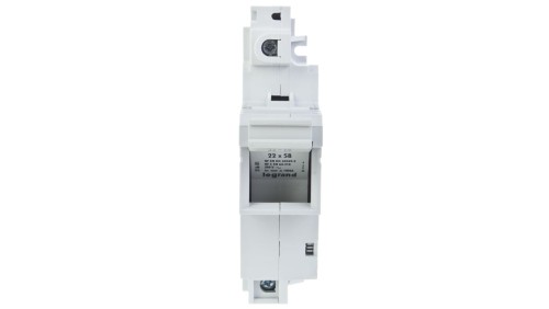 Rozłącznik bezpiecznikowy cylindryczny 1P 22x58mm SP 58 021601