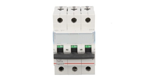 Wyłącznik nadprądowy 3P C 13A 6kA AC S303 TX3 403544