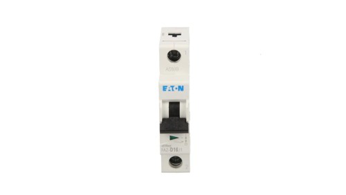 Wyłącznik nadprądowy 1P D 16A 15kA AC FAZ D16/1 278584
