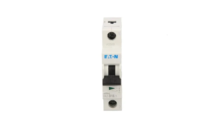 Wyłącznik nadprądowy 1P D 16A 15kA AC FAZ D16/1 278584