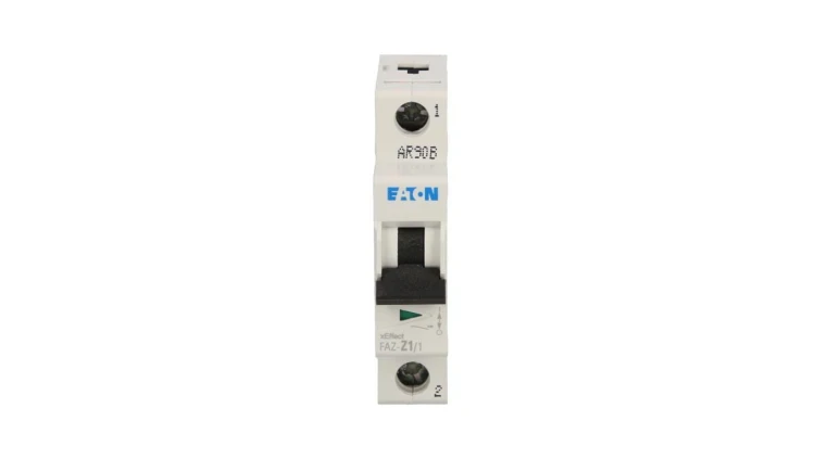 Wyłącznik nadprądowy 1P Z 1A 10kA AC FAZ Z1/1 278618