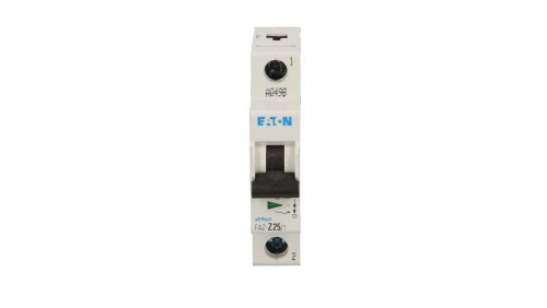 Wyłącznik nadprądowy 1P Z 25A 10kA AC FAZ Z25/1 278628