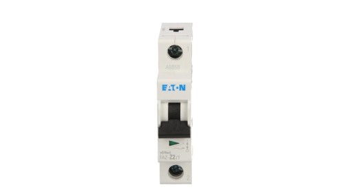 Wyłącznik nadprądowy 1P Z 2A 10kA AC FAZ Z2/1 278620