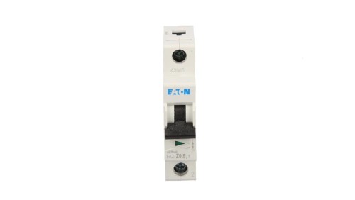 Wyłącznik nadprądowy 1P Z 0,5A 10kA AC FAZ Z05/1 278617