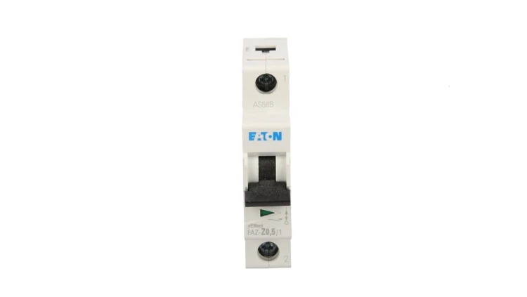 Wyłącznik nadprądowy 1P Z 0,5A 10kA AC FAZ Z05/1 278617