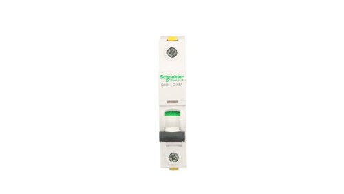 Wyłącznik nadprądowy 1P C 0,5A 6kA AC iC60N-C05 Acti9 A9F04170