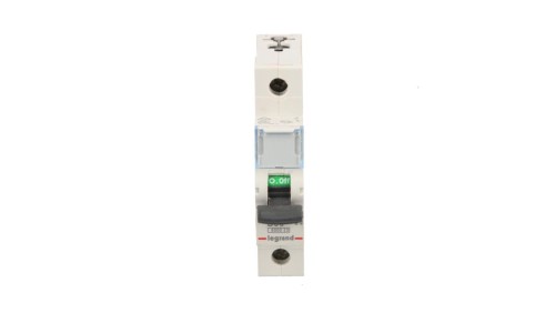 Wyłącznik nadprądowy 1P B 50A 6kA AC S301 TX3 403362