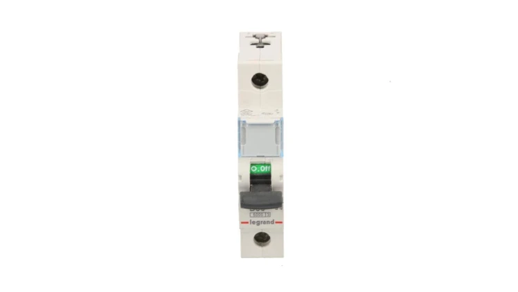 Wyłącznik nadprądowy 1P B 50A 6kA AC S301 TX3 403362