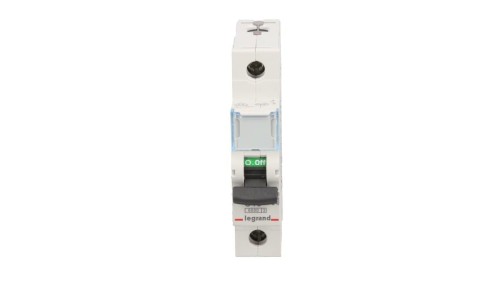 Wyłącznik nadprądowy 1P C 13A 6kA AC S301 TX3 403433