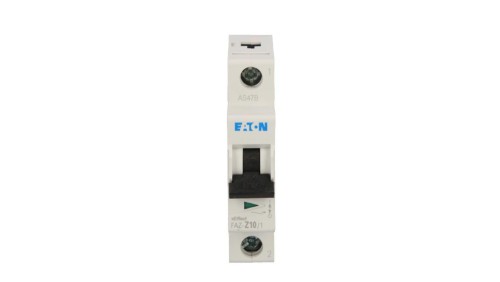 Wyłącznik nadprądowy 1P Z 10A 10kA AC FAZ Z10/1 278625
