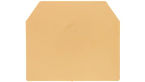 Płytka skrajna KP 16 PA 03901082