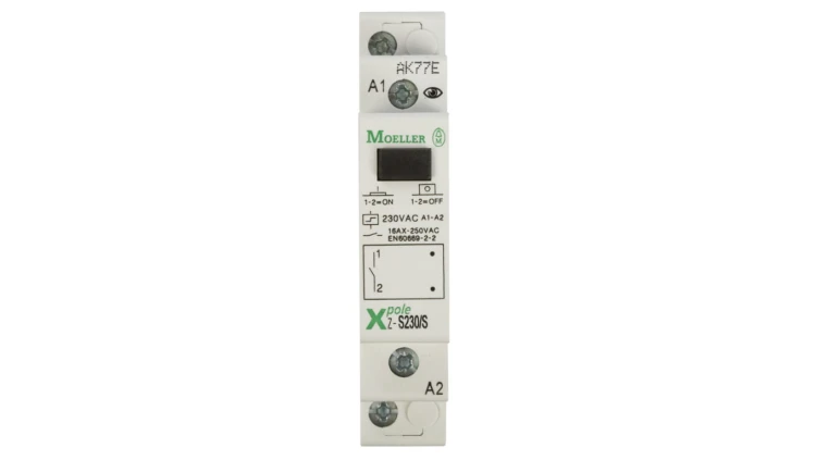 Przekaźnik impulsowy 16A 230V AC 1Z Z-S230/S 265262