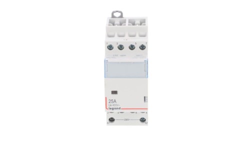 Stycznik modułowy 25A 4Z 0R 230V AC SM425 004159/412535