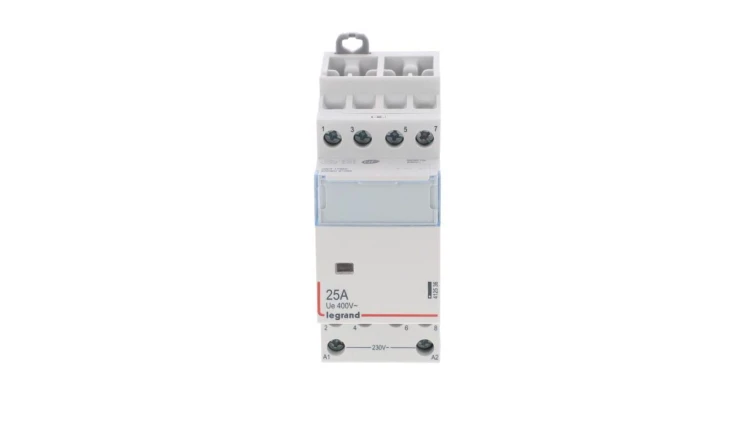 Stycznik modułowy 25A 0Z 4R 230V AC SM425 004132/412536