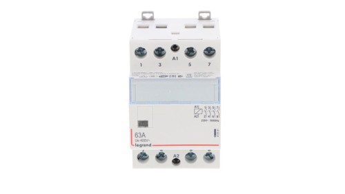 Stycznik modułowy 63A 4Z 0R 230V AC SM363 412541