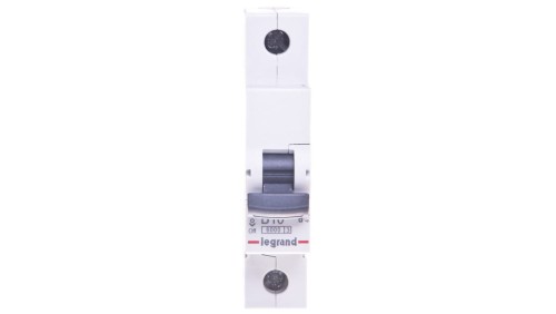 Wyłącznik nadprądowy 1P B 10A 6kA AC S301 RX3 419134