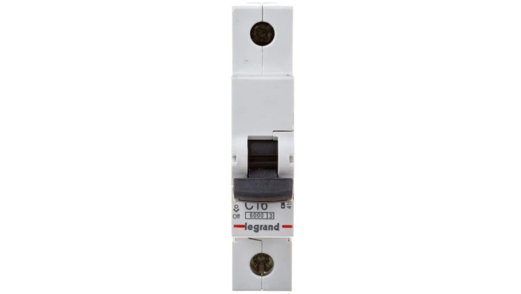Wyłącznik nadprądowy 1P C 16A 6kA AC S301 RX3 419202