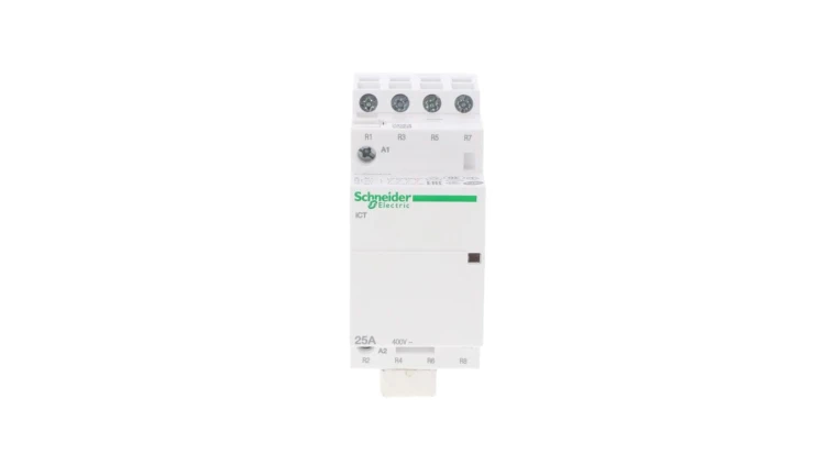 Stycznik modułowy 25A 0Z 4R 24V AC iCT A9C20137