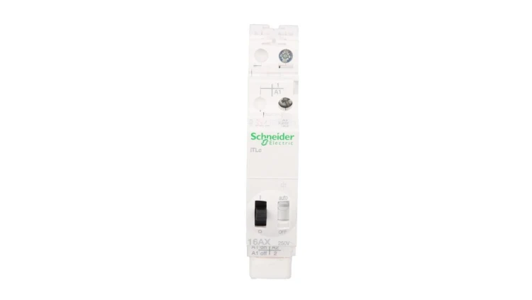 Przekaźnik impulsowy 16A 230V AC 1Z iTL A9C33811