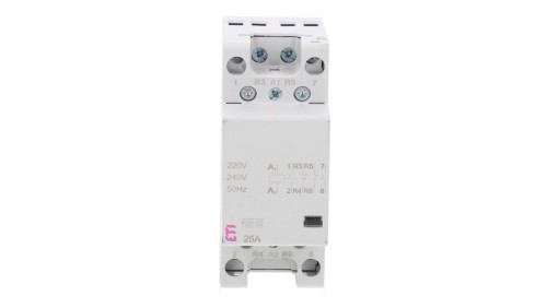 Stycznik modułowy 25A 230V AC 2Z 2R R 25-22 230V 002462340