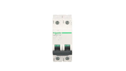 Wyłącznik nadprądowy 2P C 4A 10kA DC C60H-DC Acti9 A9N61524