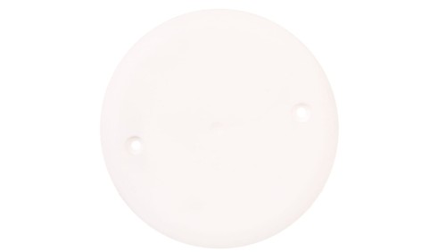 BATIBOX Pokrywa okrągła do puszek 85mm 080180