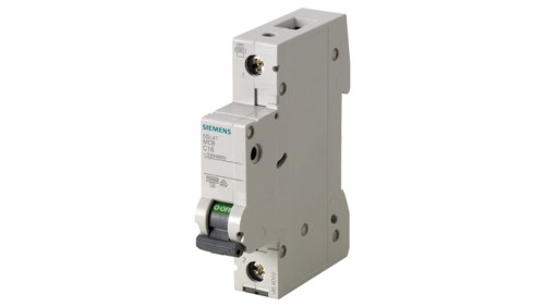 Wyłącznik nadprądowy 1P B 10A 10kA AC SENTRON 5SL4110-6