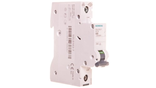 Wyłącznik nadprądowy 1P C 63A 6kA AC SENTRON 5SL6163-7
