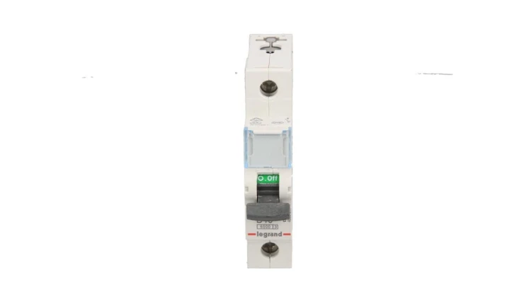 Wyłącznik nadprądowy 1P B 40A 6kA AC S301 TX3 403361