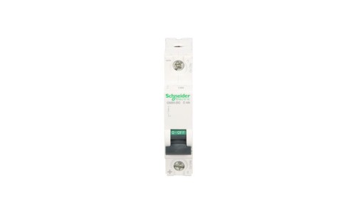 Wyłącznik nadprądowy 1P C 4A 10kA DC C60H-DC-C4 Acti9 A9N61504