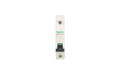 Wyłącznik nadprądowy 1P C 2A 10kA DC C60H-DC Acti9 A9N61502